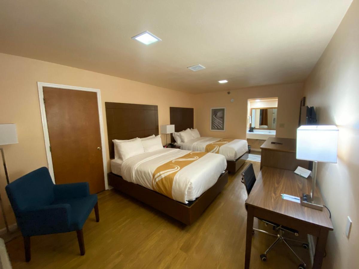 Quality Inn Pulaski Екстер'єр фото