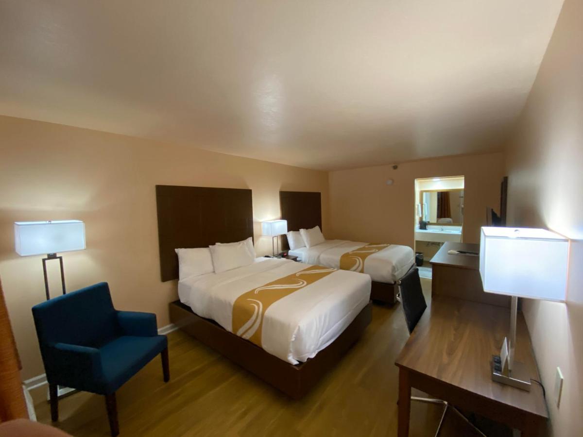 Quality Inn Pulaski Екстер'єр фото