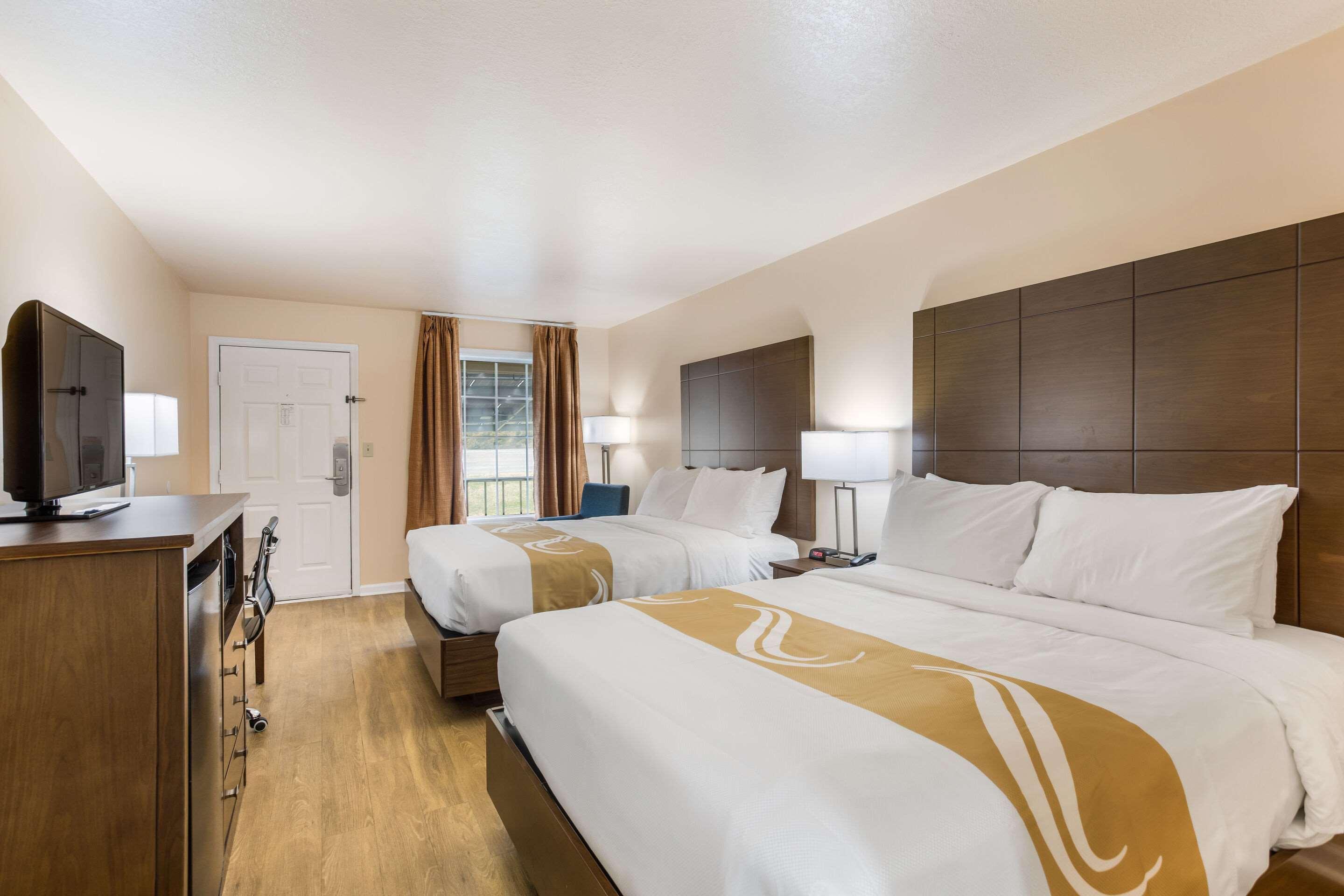 Quality Inn Pulaski Екстер'єр фото