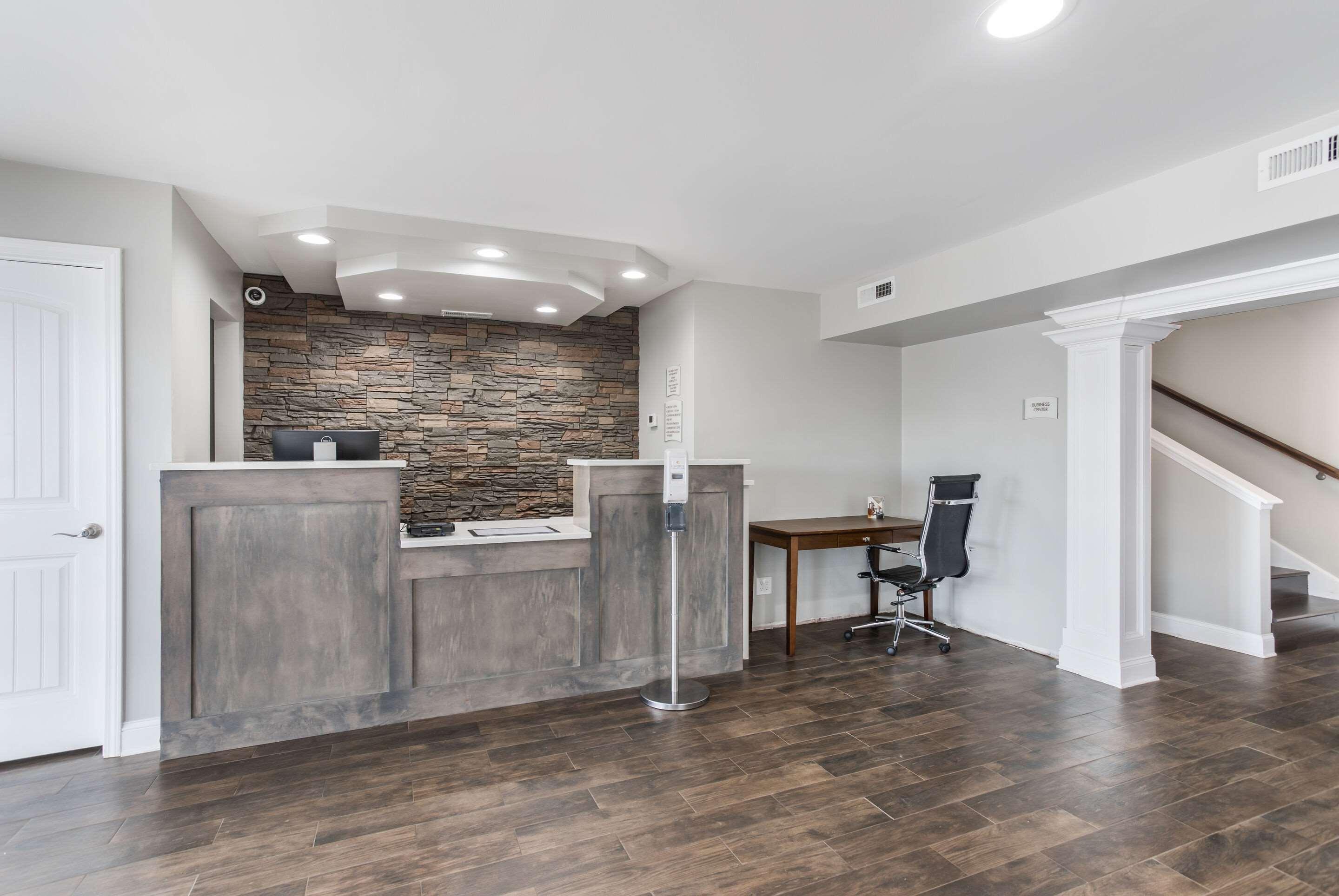 Quality Inn Pulaski Екстер'єр фото