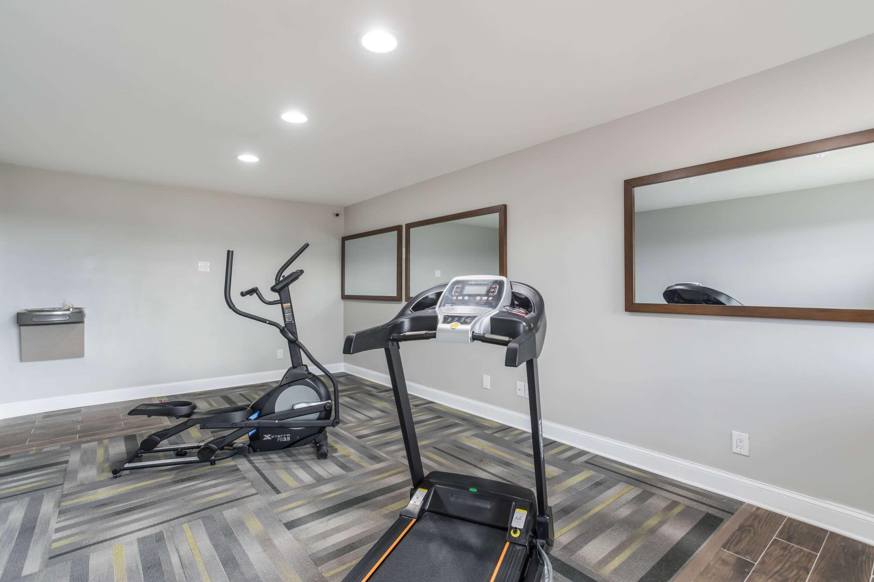Quality Inn Pulaski Екстер'єр фото
