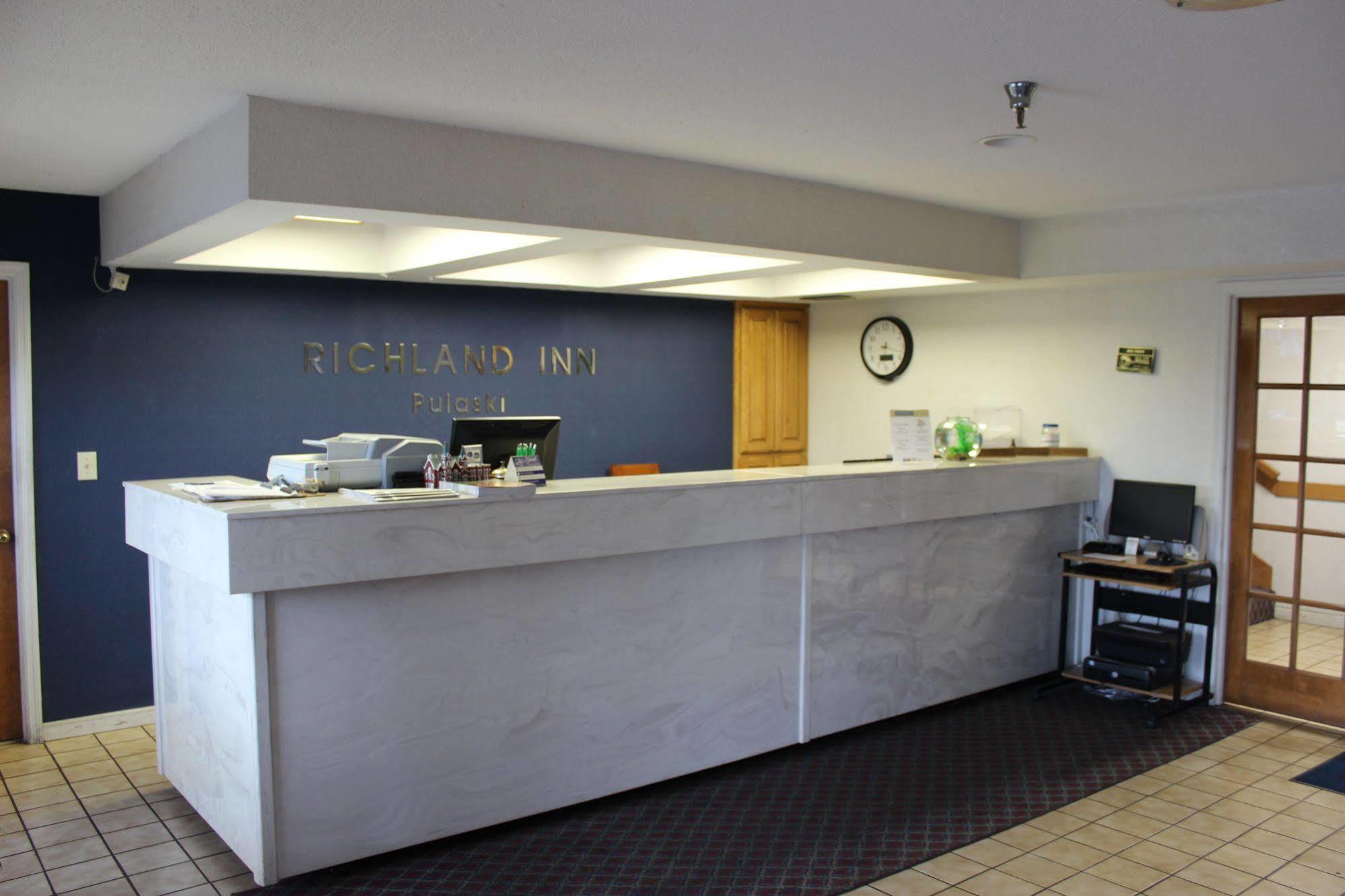 Quality Inn Pulaski Екстер'єр фото
